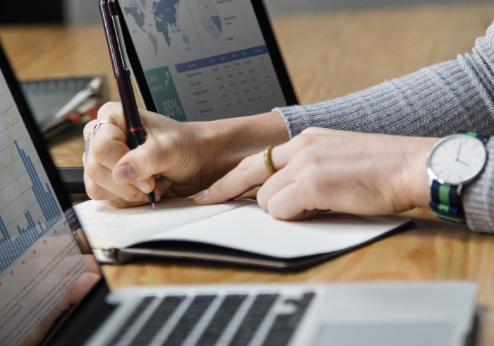 Упрощен процесс заполнения декларации