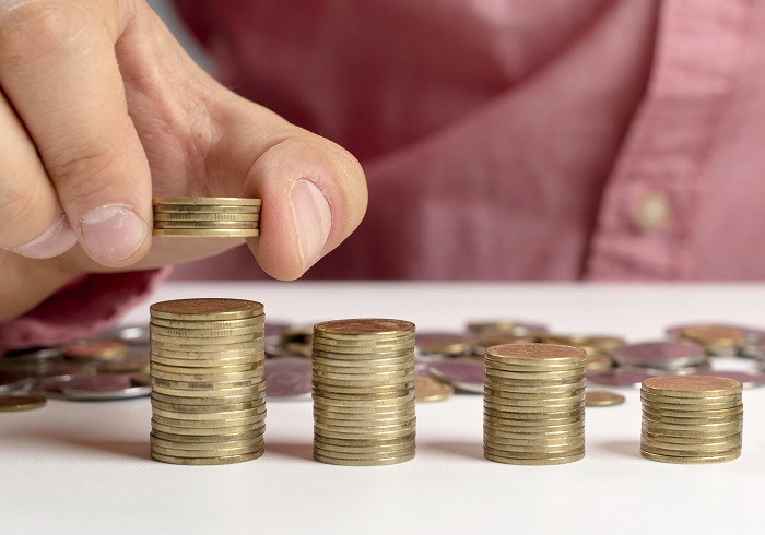 Осенью этого года 250 тонн мелочи вернулось в оборот