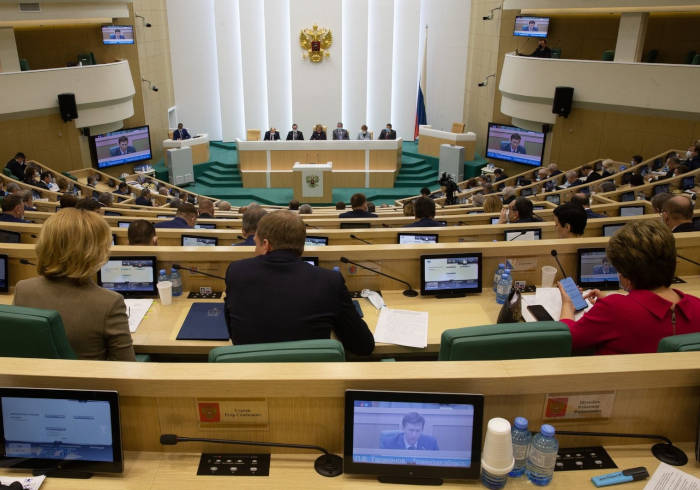 СФ одобрил закон о дополнительных мерах налоговой поддержки граждан и бизнеса