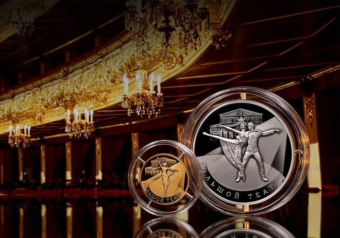 К 250-летию Большого театра