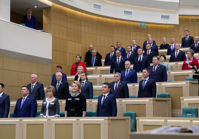 Совет Федерации расширил территорию налогового эксперимента