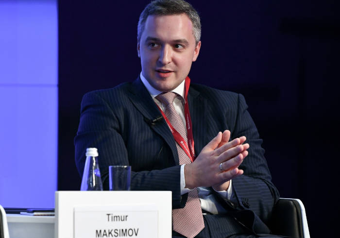 Тимур Максимов: «Мы не зависим от внешних заимствований»