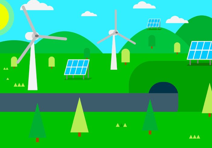 «Зеленую» энергию освободят от НДФЛ 