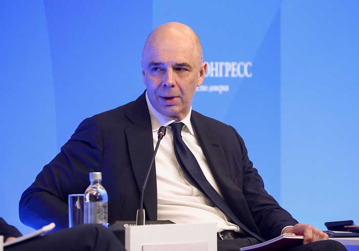 Антон Силуанов: Россия достигла финансового суверенитета