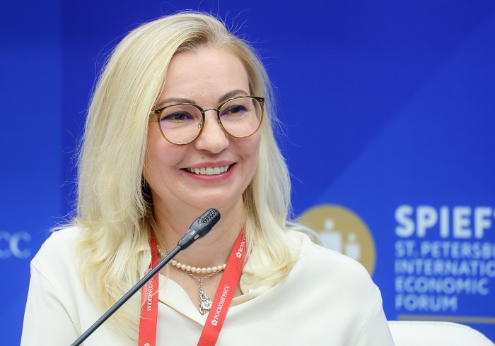 Юлия Шепелева рассказала о приоритетах налогового администрирования бизнеса
