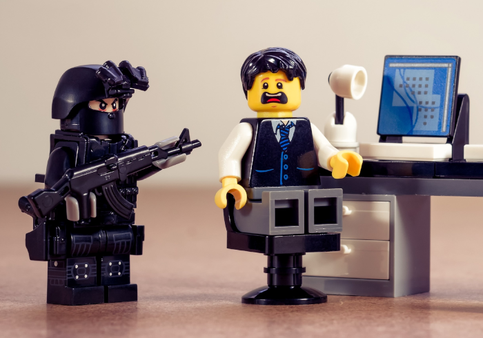 Коррупцию победим вместе!