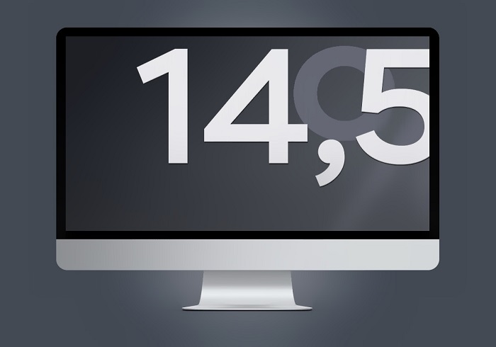 Банк России снизил ключевую ставку до 14,5% годовых