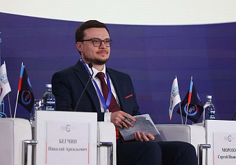 Николай Бегчин: на реализацию нацпроектов до 2030 года планируется направить почти 60 трлн рублей