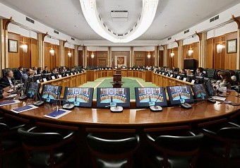На заседании Общественного совета при ФНС России подведены первые итоги работы СПОТ