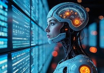 Принят в первом чтении законопроект о развитии технологий ИИ в России