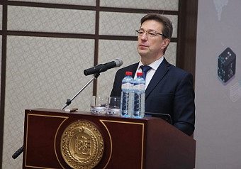 Виталий Колесников: адресный реестр – ключевой элемент ряда информационных систем