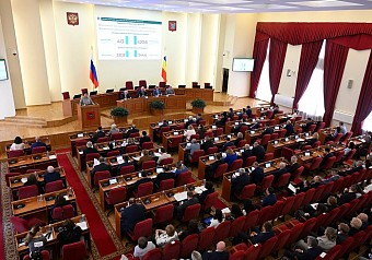 В Ростовской области социальная сфера остаётся главным приоритетом бюджетных расходов