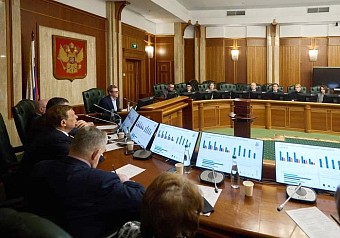 Руководитель ФНС России встретился с лучшими наставниками Налоговой службы