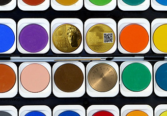 Состоялась презентация творческой монеты NFT «Creative Coin»