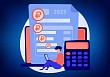 НДФЛ с доходов за 2025 год необходимо уплатить не позднее 15 июля