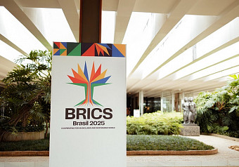 BRICS financial track: first meeting held in 2025