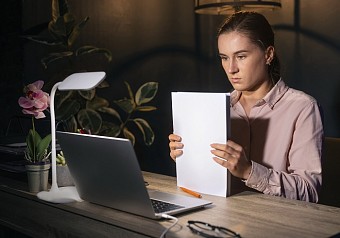 Около 95% копий учредительных документов поступают электронно