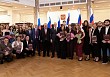 Антон Силуанов вручил дипломы выпускникам Финансового университета 2026 года