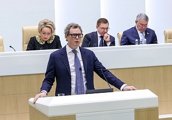 Даниил Егоров рассказал о мерах по обелению экономики