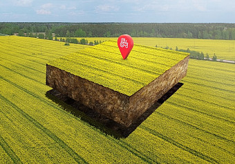 Как зависит применение налоговой ставки от использования для сельхозпроизводства участка из земель сельхозназначения?