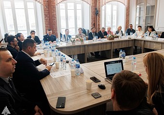 В Ростовской области обсудили развитие налоговой системы