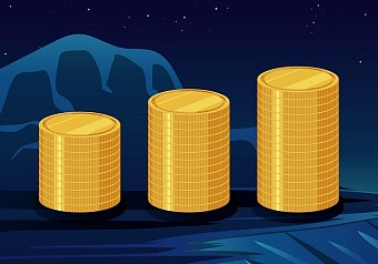 252 тонны мелочи сдали граждане во время «Монетной недели»