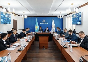 В Астане обсуждены вопросы применения СПОТ