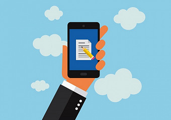 Как в телефоне подписать документы для государственной регистрации бизнеса?