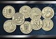 Выпускаются новые монеты серии «Города трудовой доблести»