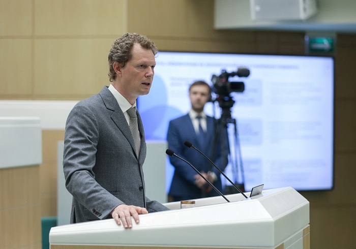 Даниил Егоров: технически ФНС готова к расширению эксперимента по внедрению автоУСН Даниил Егоров: технически ФНС готова к расширению эксперимента по внедрению автоУСН