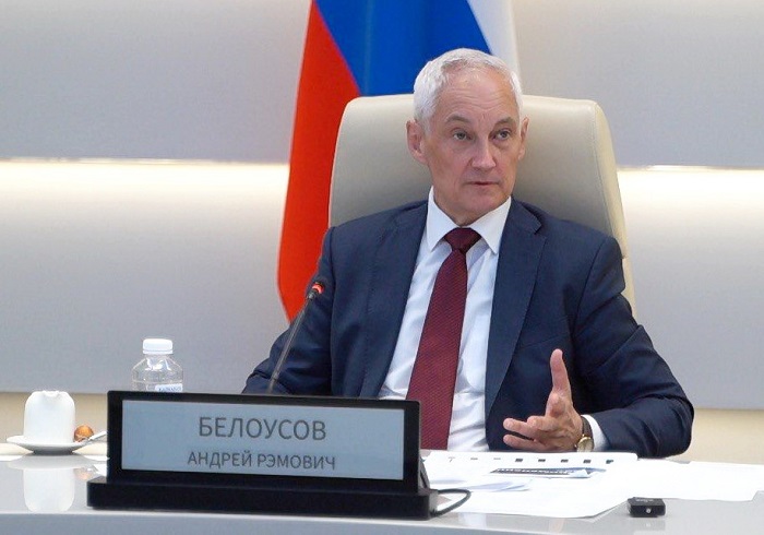 Андрей Белоусов: риск-ориентированный подход не должен быть проблемой для предпринимателя Андрей Белоусов: риск-ориентированный подход не должен быть проблемой для предпринимателя