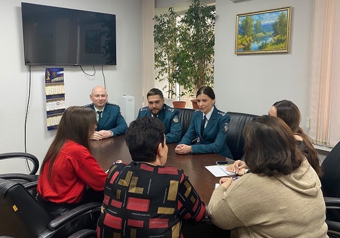Налоговая служба: региональный дайджест (13.11.2022 – 19.11.2022) Налоговая служба: региональный дайджест (13.11.2022 – 19.11.2022)