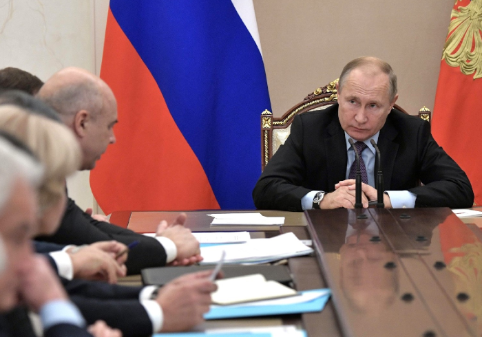 Владимир Путин: «Хорошо, договорились» Владимир Путин: «Хорошо, договорились»
