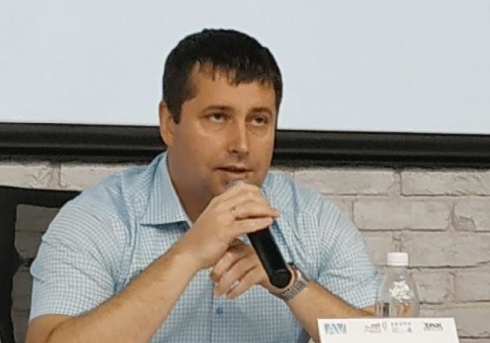 Вячеслав Диденко: «Реформа применения онлайн-касс удалась» Вячеслав Диденко: «Реформа применения онлайн-касс удалась»